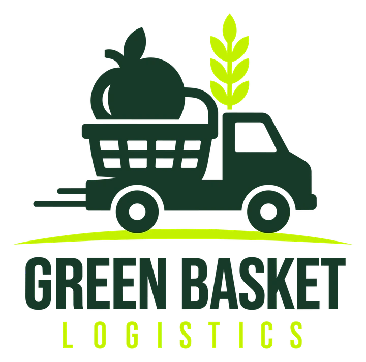 شعار GREEN BASKET