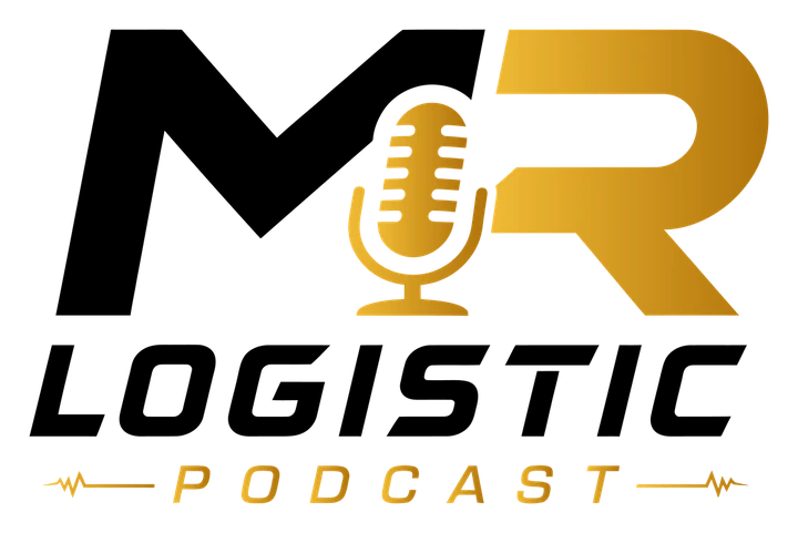 شعار Mr. Logistic Podcast